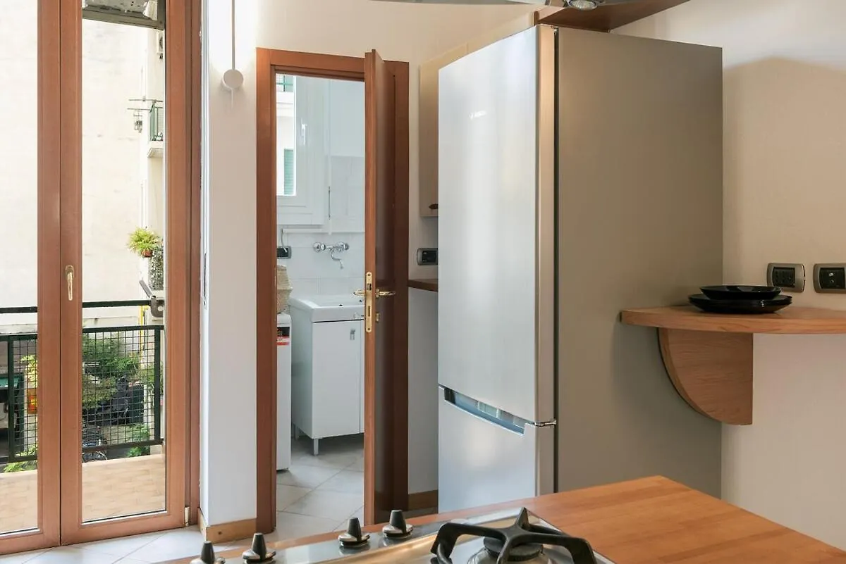 Exclusive Design Apartment - Duomo - Free Parking Μιλάνο