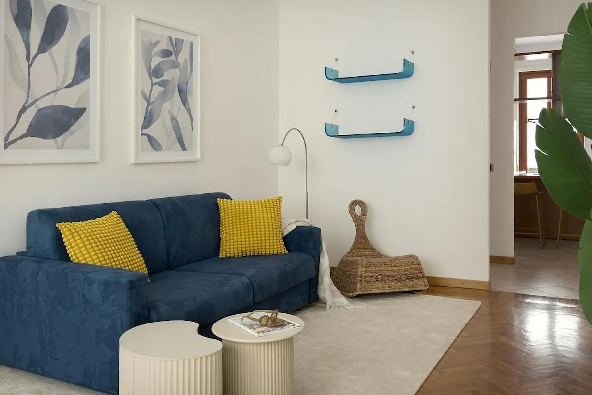 Exclusive Design Apartment - Duomo - Free Parking Μιλάνο