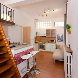 Soft Colors Exclusive - Navigli District - M2 Apartamento